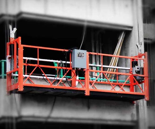 深圳建筑电动吊篮出租出售——设备新、服务好，高清大图一览无余