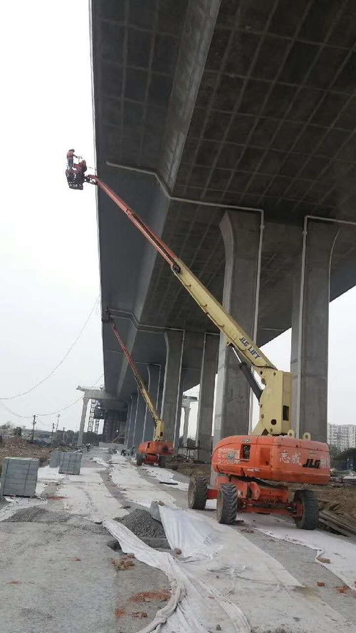 浙江宁波与萧山高空作业车及升降机租赁指南