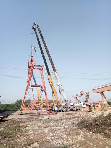 灵宝市飞跃工程机械租赁 建筑工程机械与设备租赁的专业之选