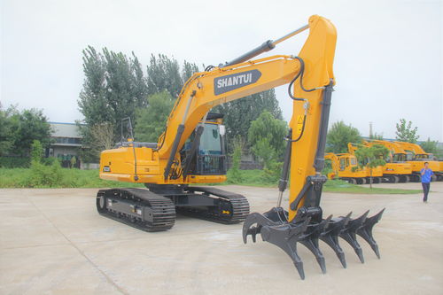 租赁是中国工程机械发展的必然趋势