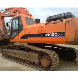 宁夏地区二手挖掘机市场概览与昆山掘川工程机械报价参考